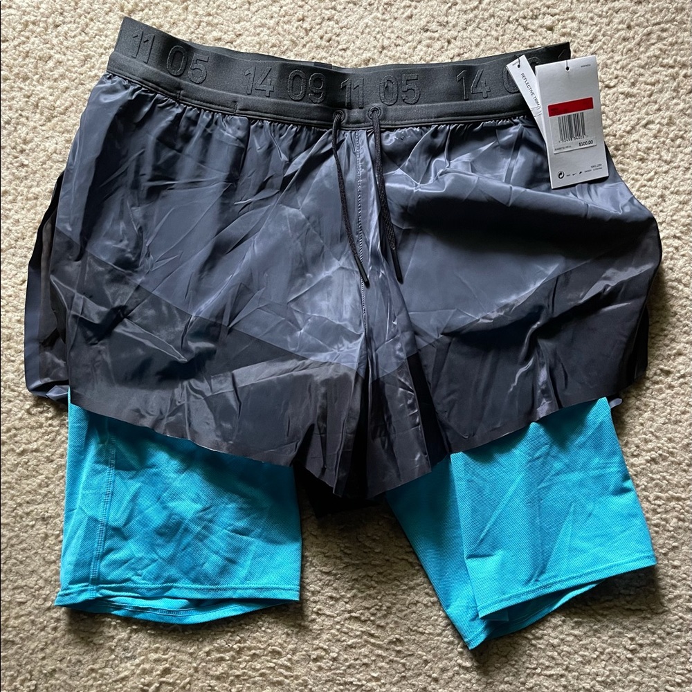 Nike Tech Pack/Running Shorts